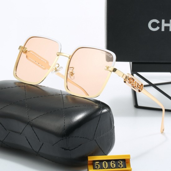 Chanel Glasses: High Quality