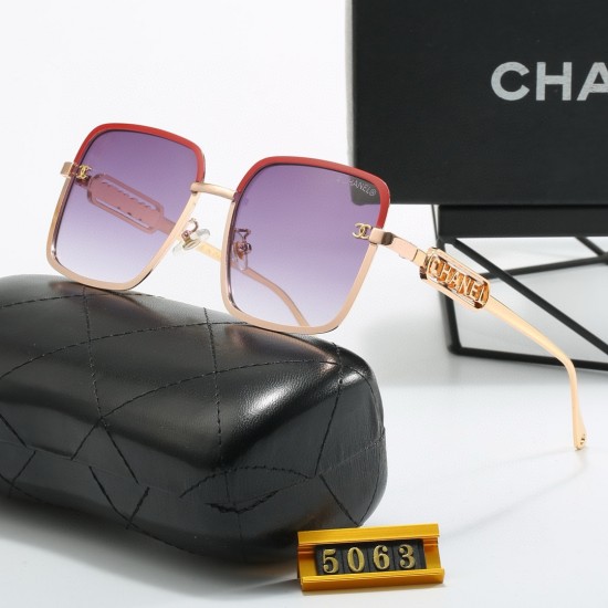 Chanel Glasses: High Quality