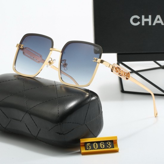 Chanel Glasses: High Quality