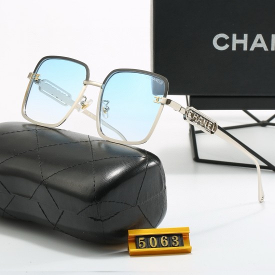 Chanel Glasses: High Quality