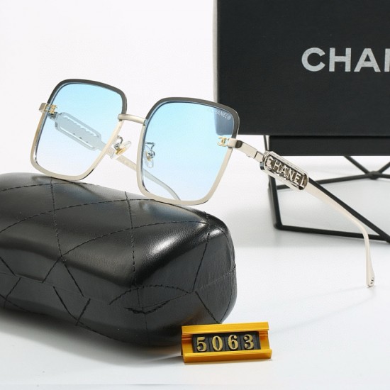 Chanel Glasses: High Quality