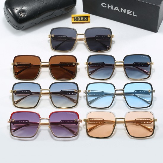 Chanel Glasses: High Quality