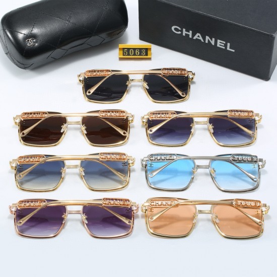 Chanel Glasses: High Quality