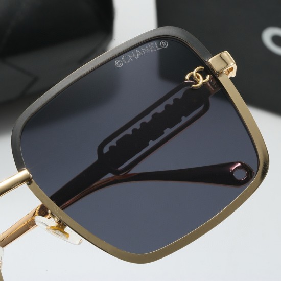 Chanel Glasses: High Quality
