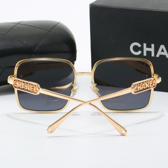 Chanel Glasses: High Quality