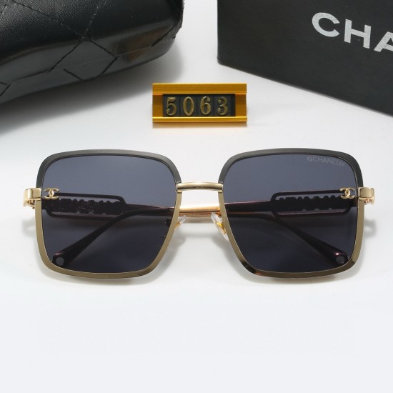 Chanel Glasses: High Quality