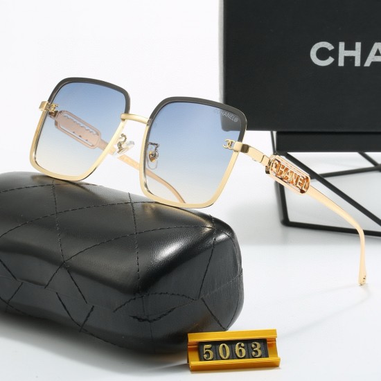 Chanel Glasses: High Quality