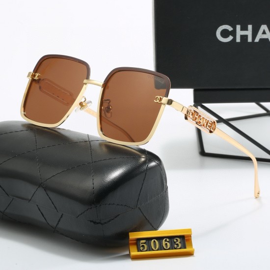 Chanel Glasses: High Quality
