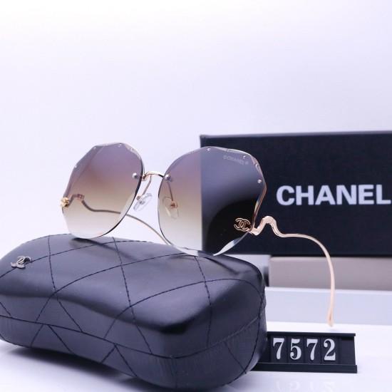 Chanel Glasses—High Quality