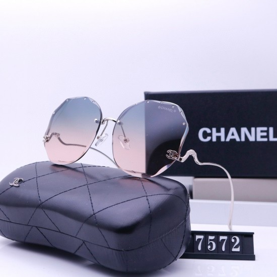 Chanel Glasses—High Quality