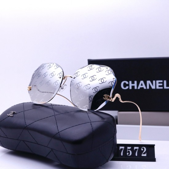 Chanel Glasses—High Quality