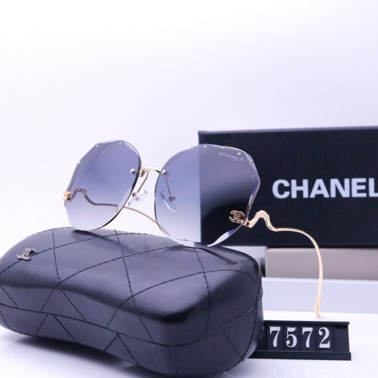 Chanel Glasses—High Quality