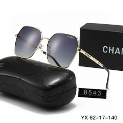 Chanel Glasses: High Quality