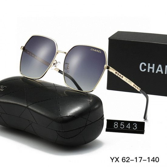Chanel Glasses: High Quality