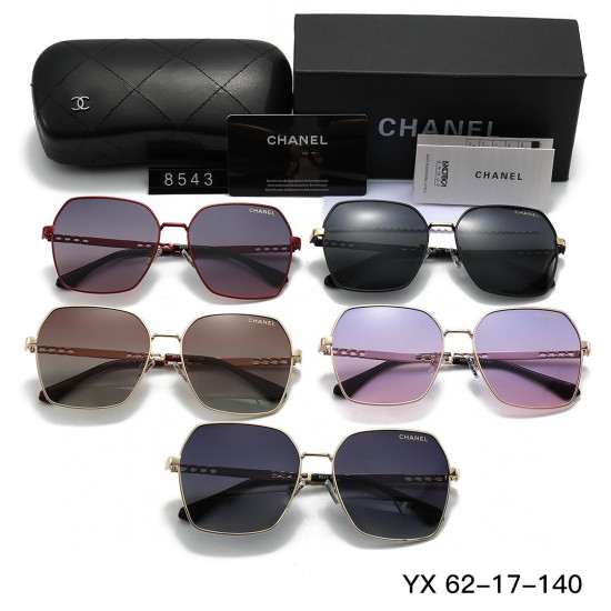 Chanel Glasses: High Quality