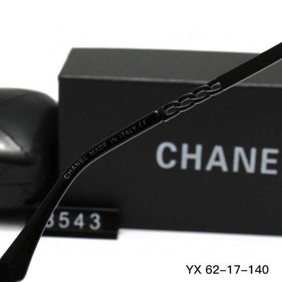 Chanel Glasses: High Quality