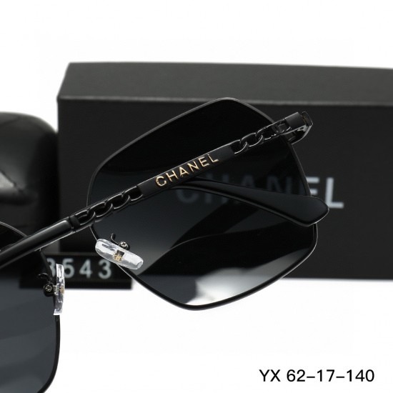 Chanel Glasses: High Quality