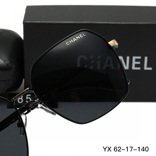 Chanel Glasses: High Quality