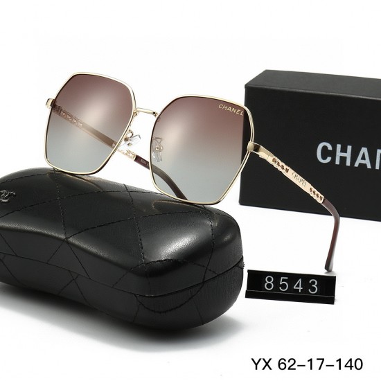Chanel Glasses: High Quality
