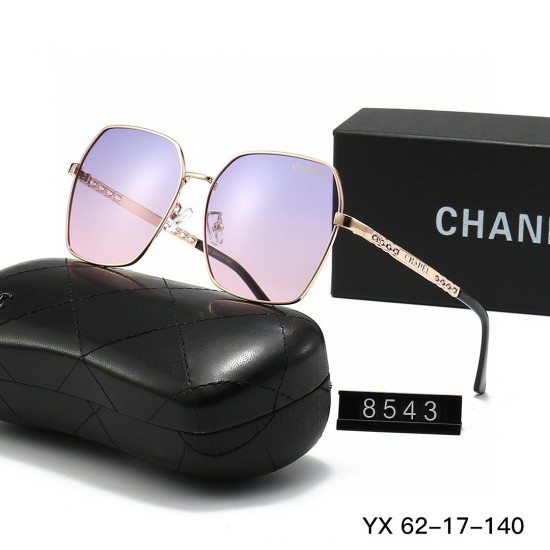 Chanel Glasses: High Quality