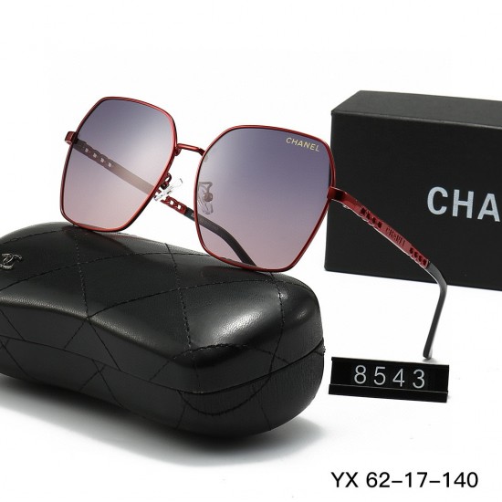 Chanel Glasses: High Quality