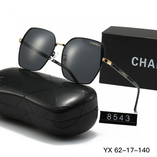 Chanel Glasses: High Quality