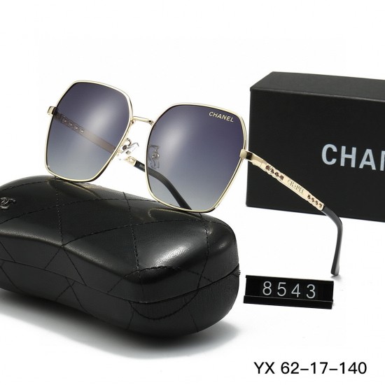 Chanel Glasses: High Quality