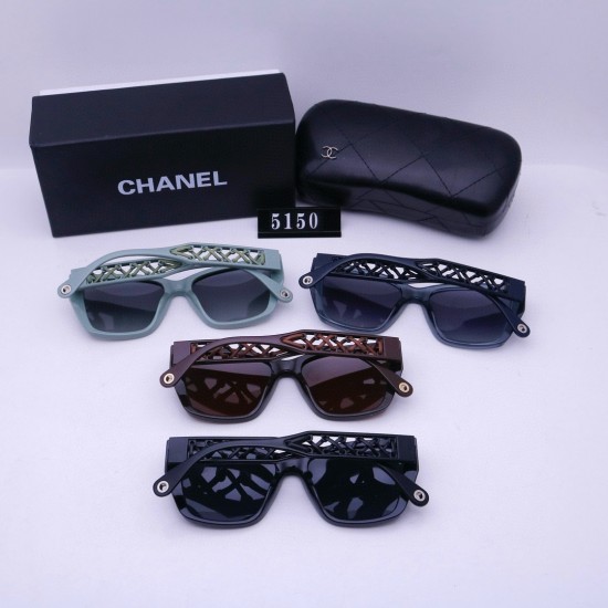 Chanel Glasses: High Quality