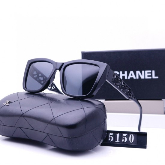 Chanel Glasses: High Quality