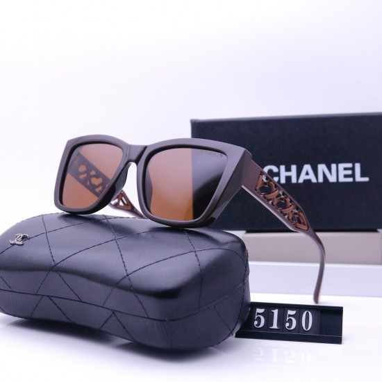 Chanel Glasses: High Quality