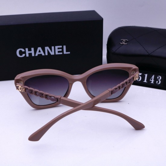Chanel Glasses: High Quality