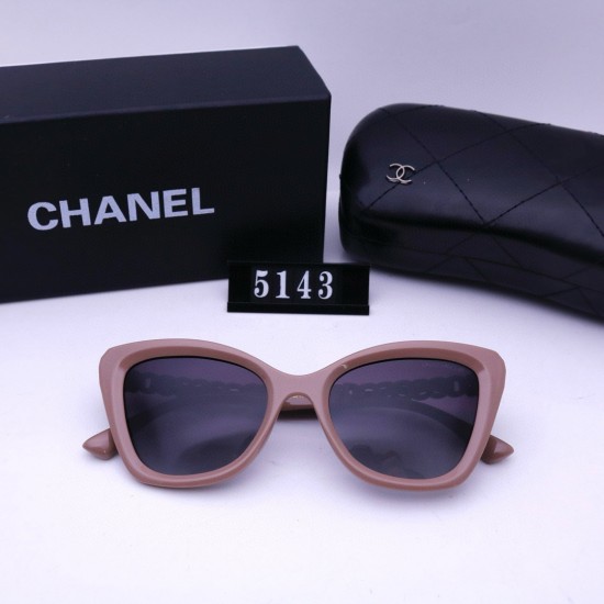 Chanel Glasses: High Quality