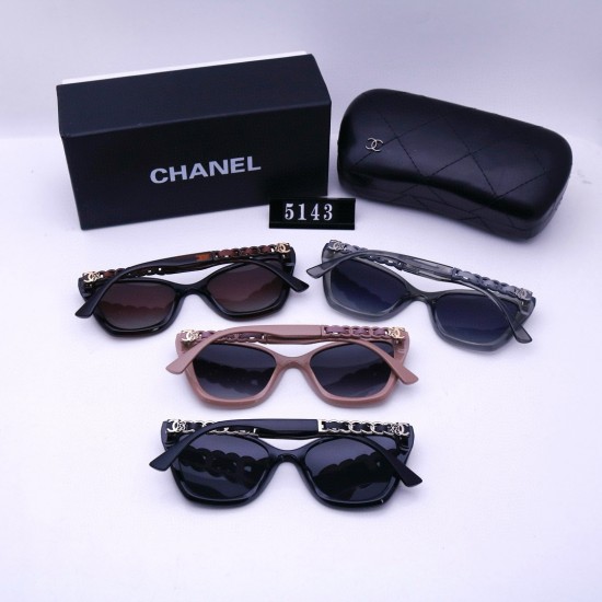Chanel Glasses: High Quality