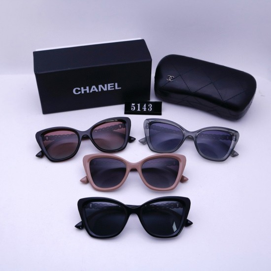 Chanel Glasses: High Quality