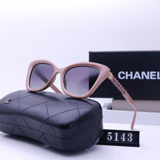 Chanel Glasses: High Quality