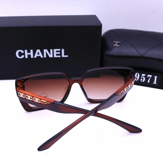 Chanel Glasses: High Quality