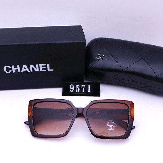 Chanel Glasses: High Quality