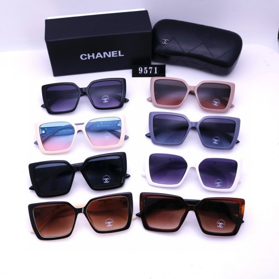 Chanel Glasses: High Quality