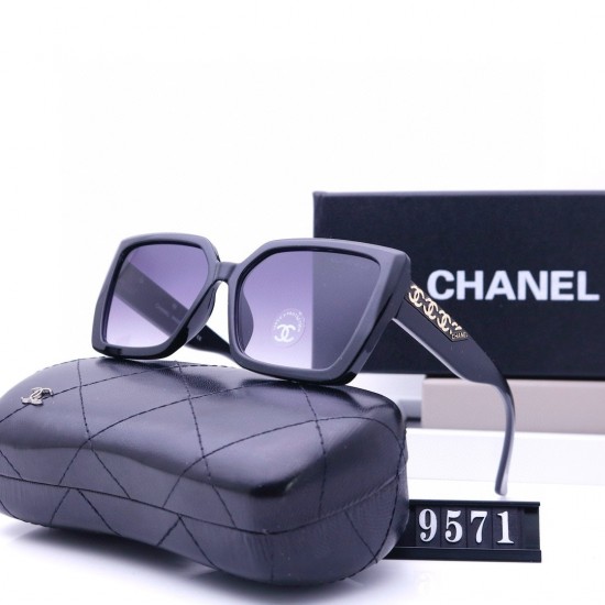 Chanel Glasses: High Quality