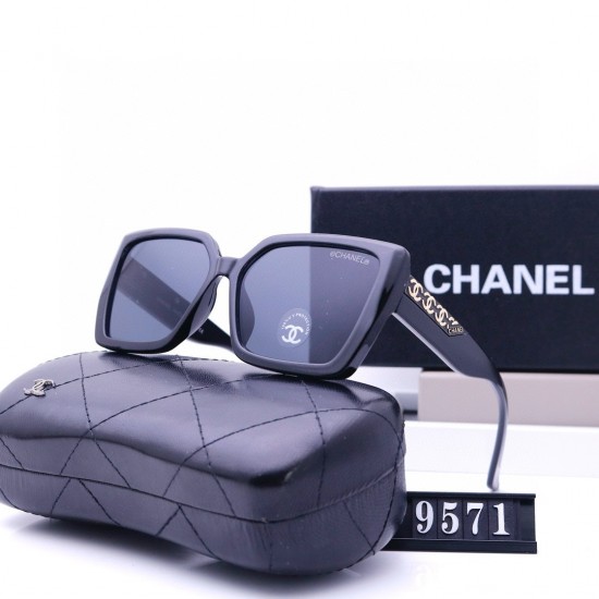 Chanel Glasses: High Quality