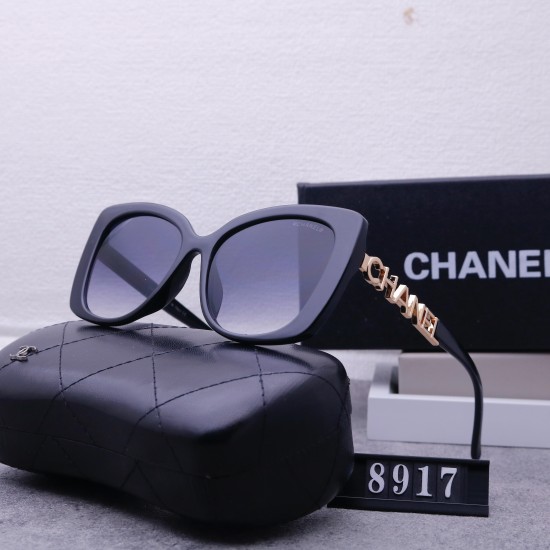 Chanel Glasses: High Quality