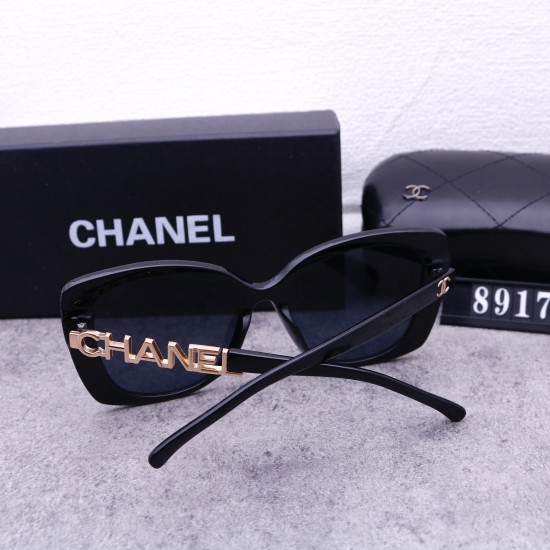 Chanel Glasses: High Quality