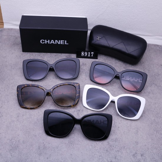 Chanel Glasses: High Quality