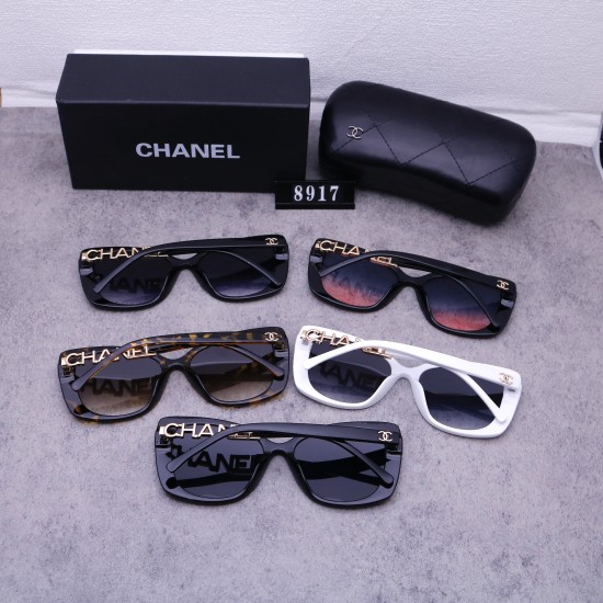 Chanel Glasses: High Quality