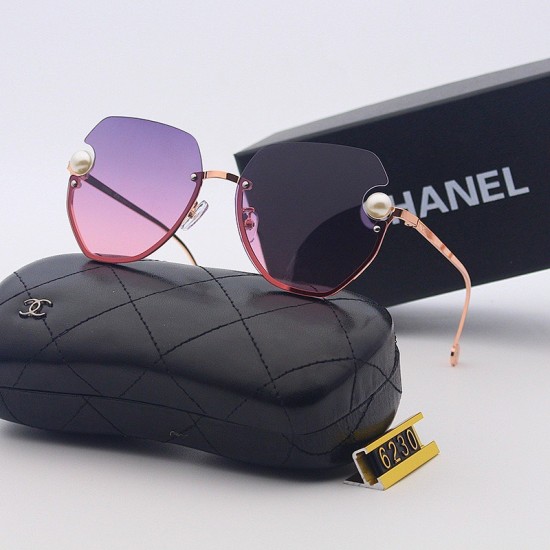 Chanel Glasses: High Quality