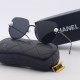 Chanel Glasses: High Quality