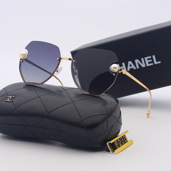 Chanel Glasses: High Quality