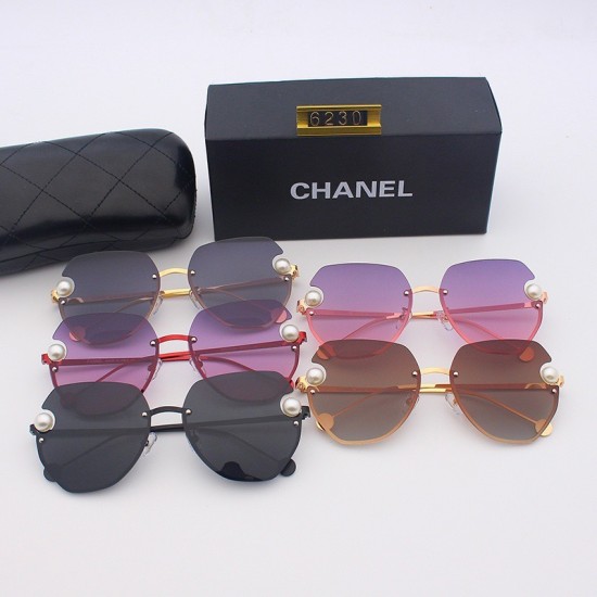 Chanel Glasses: High Quality