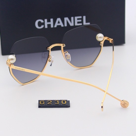 Chanel Glasses: High Quality