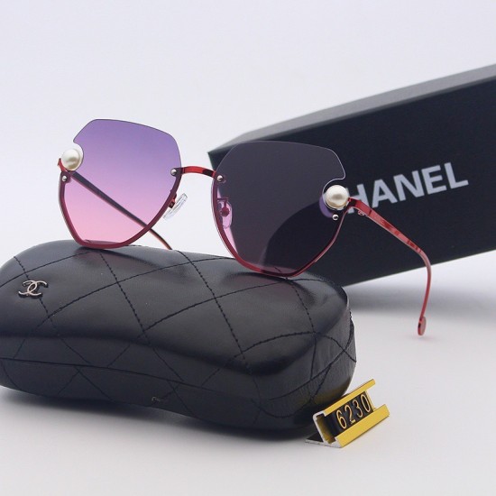 Chanel Glasses: High Quality